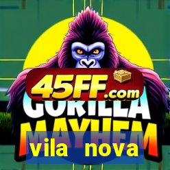 vila nova cachoeirinha fica em qual zona de sp